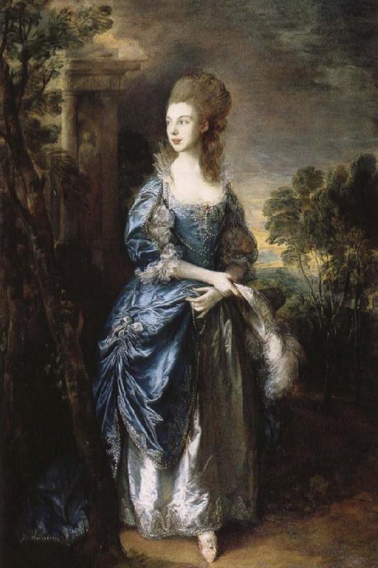 Anthony Van Dyck sir thomas gainsborough oil painting image
